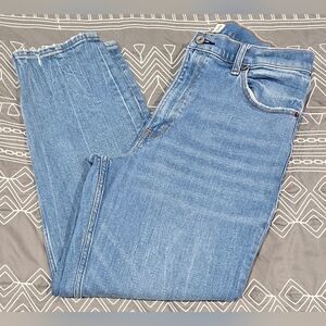Abercrombie The Mom High Rise Jean Size 10/30